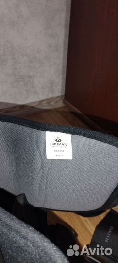 Ортез для голеностопа