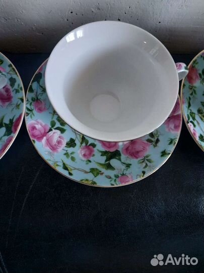 Чайный сервиз