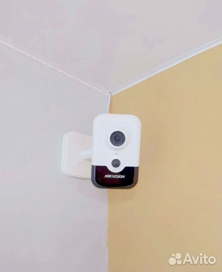 Камеры видеонаблюдения