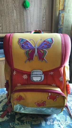 Школьный ранец hama Step By Step