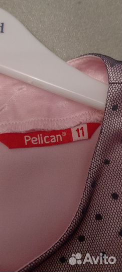 Платье детское