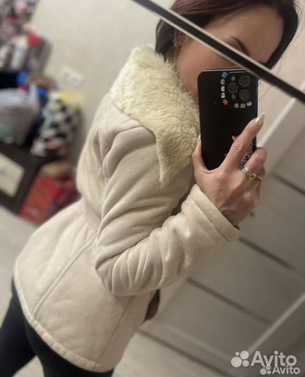 Дублёнка 44-46