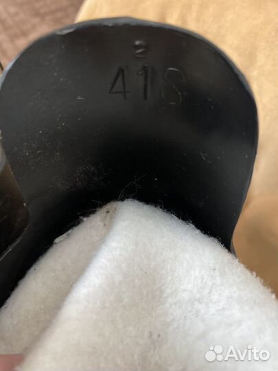 Коньки хоккейные Динамо