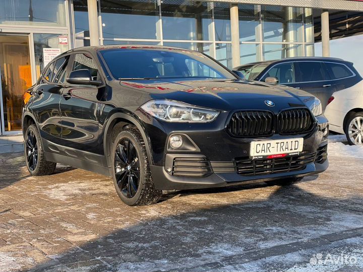 BMW X2 1.5 AT, 2019, 92 018 км