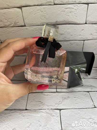 Ysl mon paris парфюм