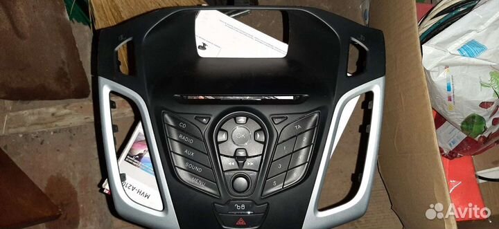 Авто магнитола бу