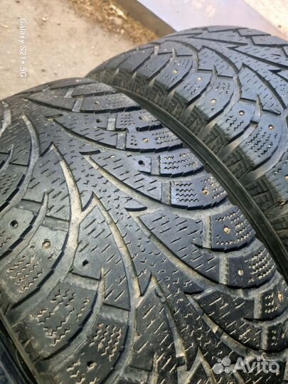 Hankook Winter I'Pike 215/60 R16 95T