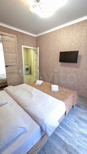 2-к. квартира, 40 м², 1/5 эт.