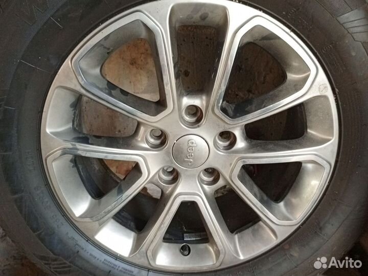 Windforce PerforMax H/T 265/60 R18 110H