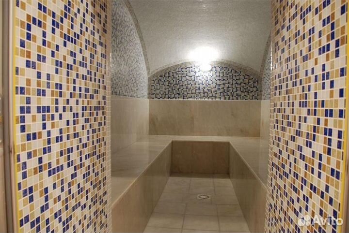 Аренда сауны с бассейном