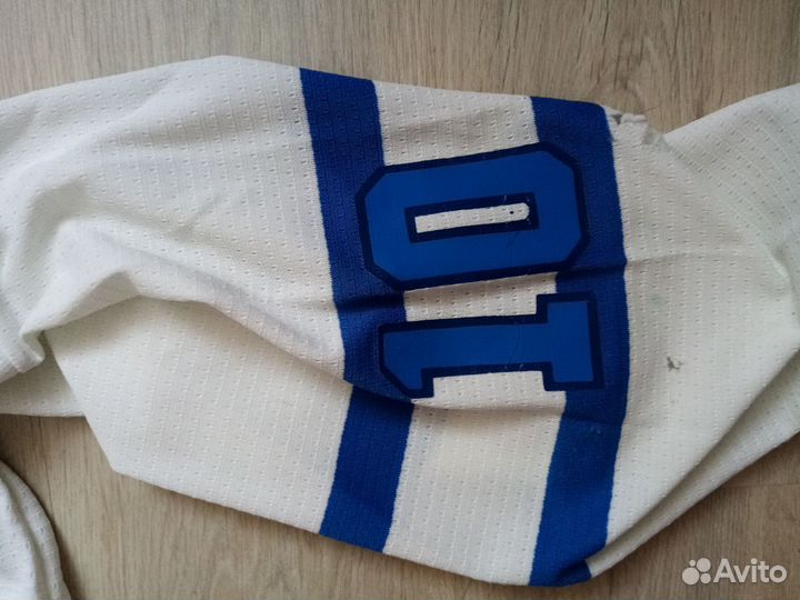 Хоккейная джерси