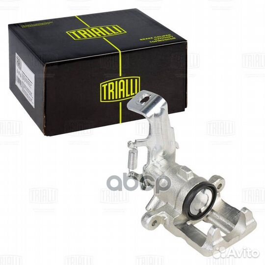 Суппорт торм. для а/м Nissan Almera N16 (00) зад