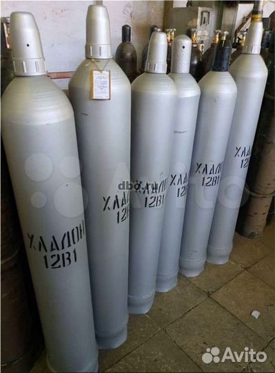 Газовые баллоны Ацетилен