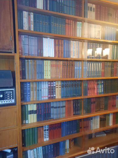 Собрания сочинений, самовывоз