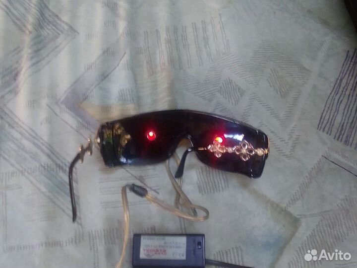 Очки панкова