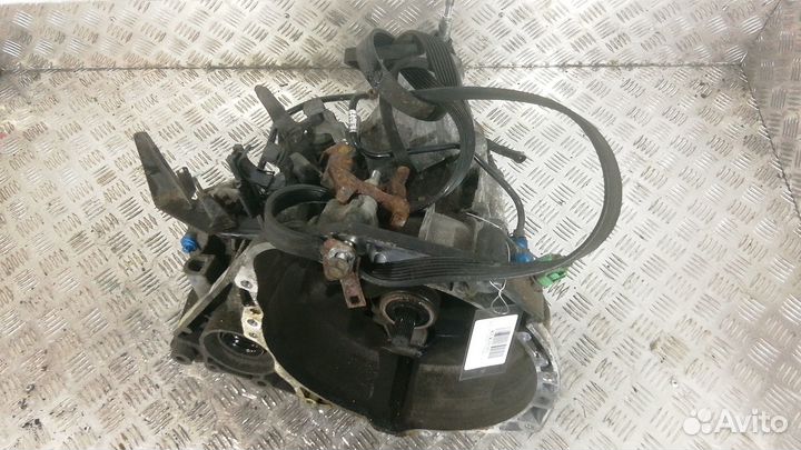 Кпп 5ст. nissan note 2006-2011 2011
