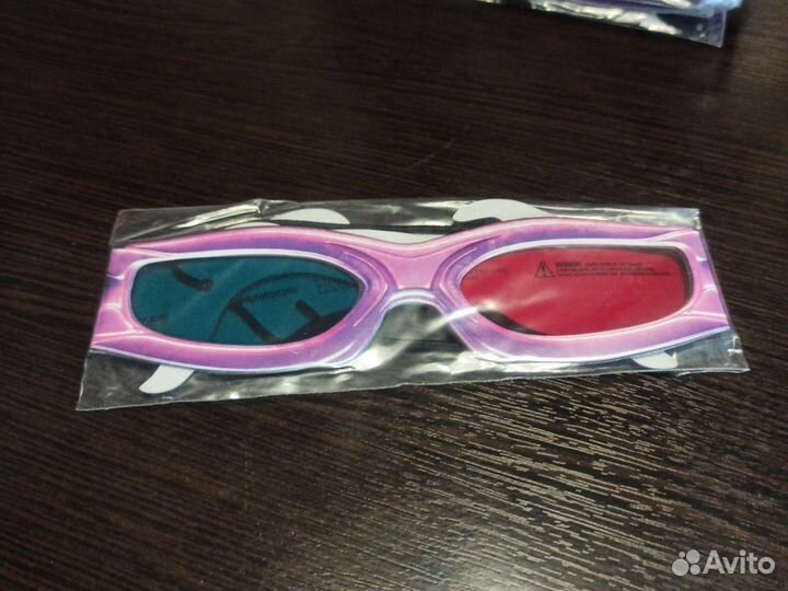 Очки стерео