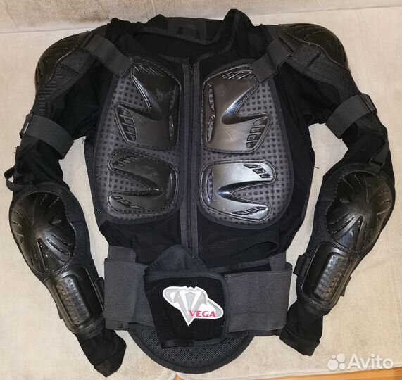 Мотоэкипировка мужская