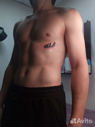 Татуировки