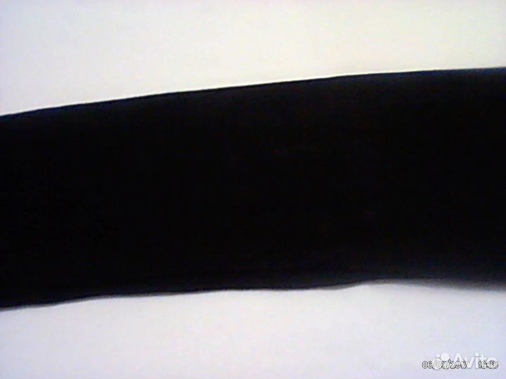 Легинсы новые чёрного цвета