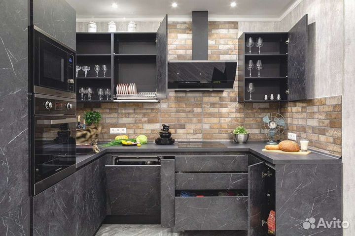 Кухни на заказ