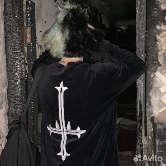 Phantom troupe convulsive