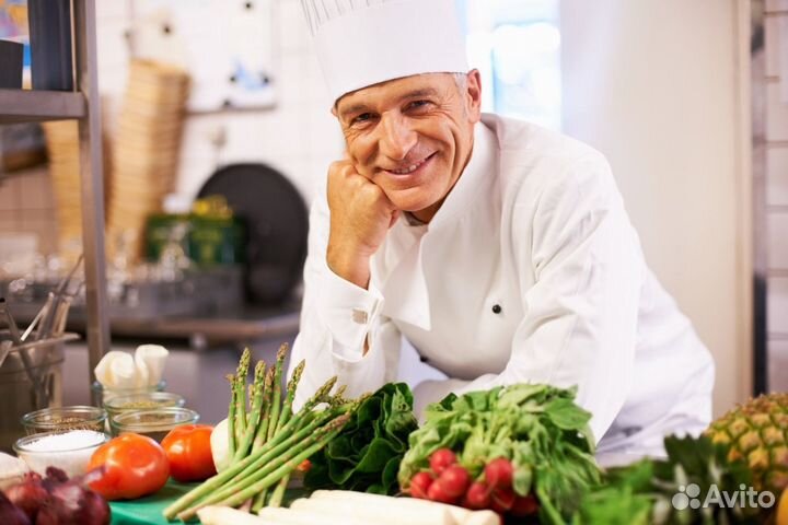 Актуальная вакансия повар в кафе Москва