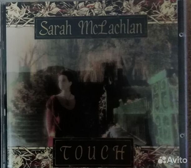 CD диски: Sarah McLachlan;Norah Jones 
