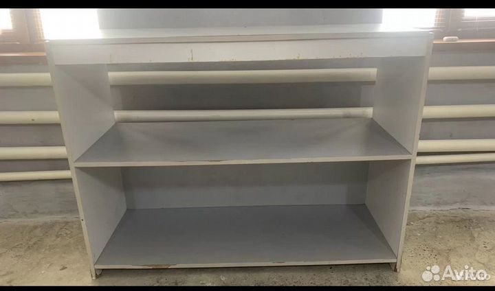 Полки стеллажи