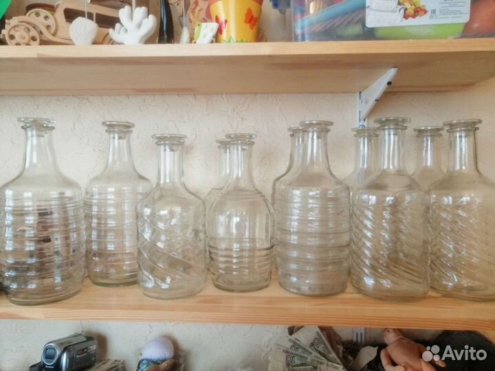 Графин СССР. Советский графин