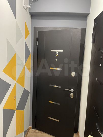 Комната 18,4 м² в 3-к., 1/3 эт.