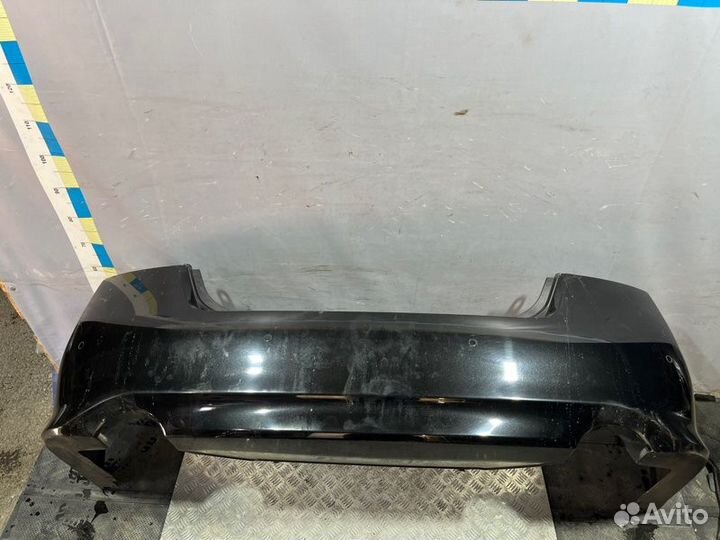 Бампер задний Nissan Teana L33 QR25DE