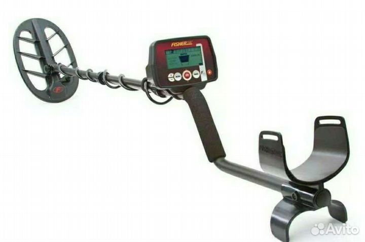 Металлоискатель Fisher f11 11DD