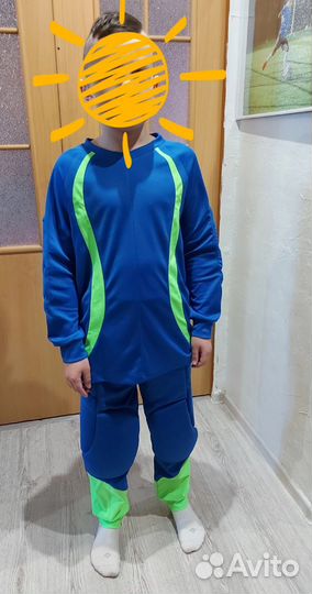 Вратарский костюм