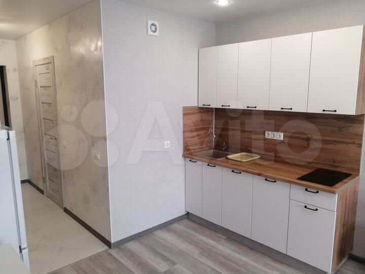 Квартира-студия, 21,9 м², 7/17 эт.