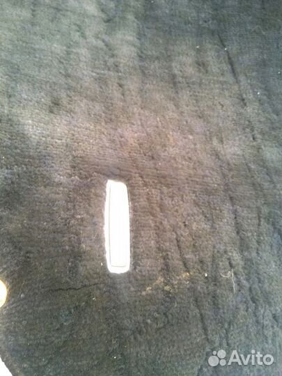 Ковер багажника Subaru outback