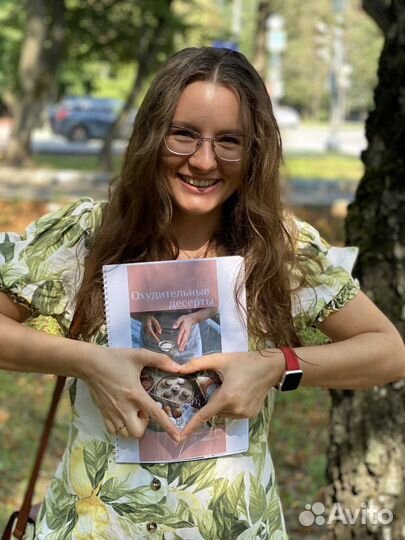 Сборник пп-десертов «Охудительные десерты»