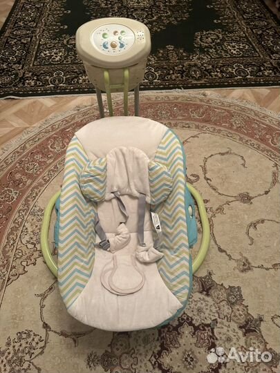 Электрическая качель