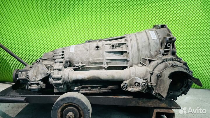 АКПП Audi A8 D3 (4E) 2002-2010