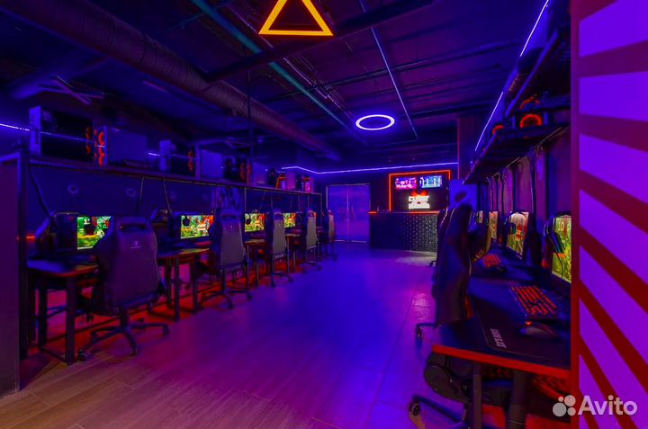 Готовый бизнес игровой клуб в Зеленограде