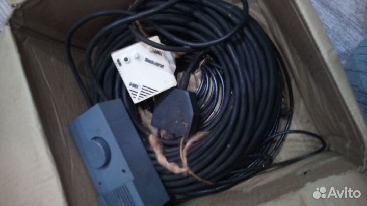 Система подогрева теплиц