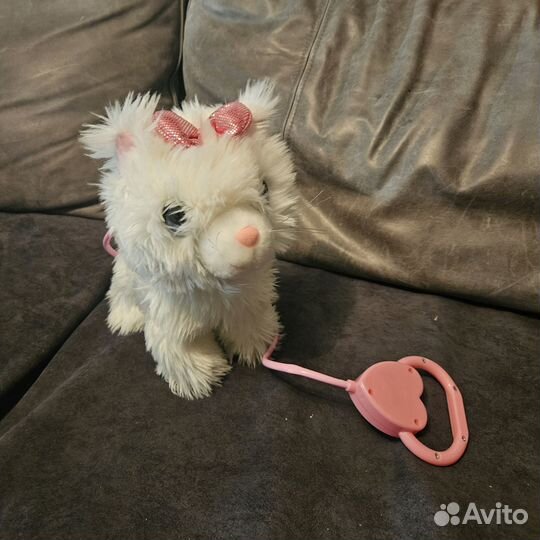 Интерактивная игрушка кошка Мой питомец Грейси