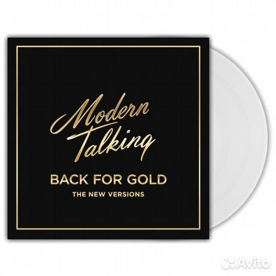 Modern Talking / Back For Gold - The New Versions