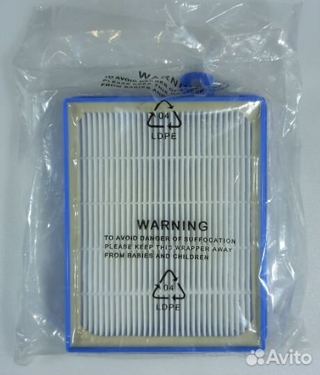 Фильтр для пылесоса Philips FC9071, FC9174, FC9064