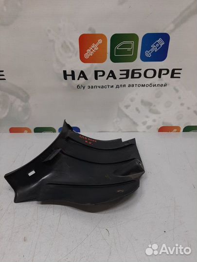 Накладка на порог внутренняя передняя правая