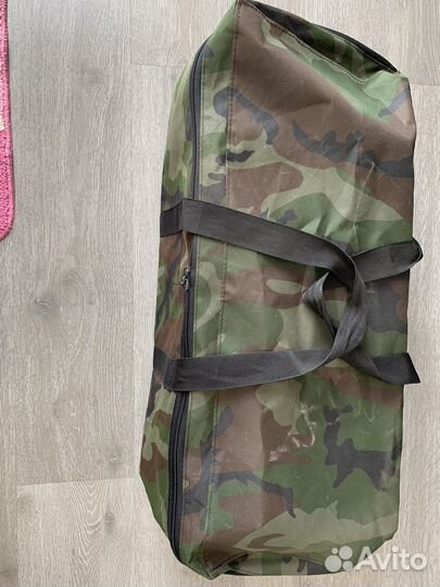 Печка пешехонка сред.(дрова, брекеты)для Палатки