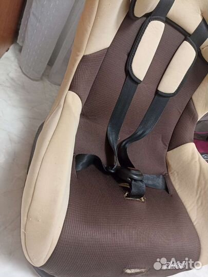 Детское автокресло