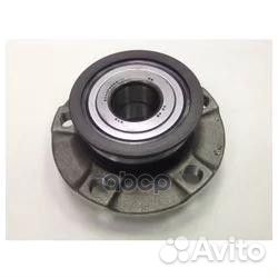 Ступица задняя skoda Fabia II/Rapid, VW Polo Sedan