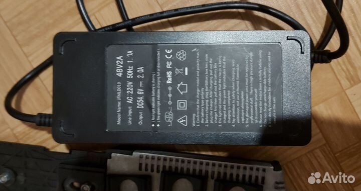 Мотор колесо для велосипеда (комплект)