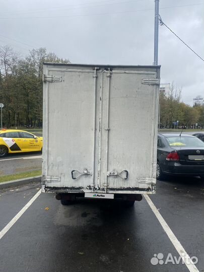 Hyundai Porter 2.5 МТ, 2006, 341 000 км